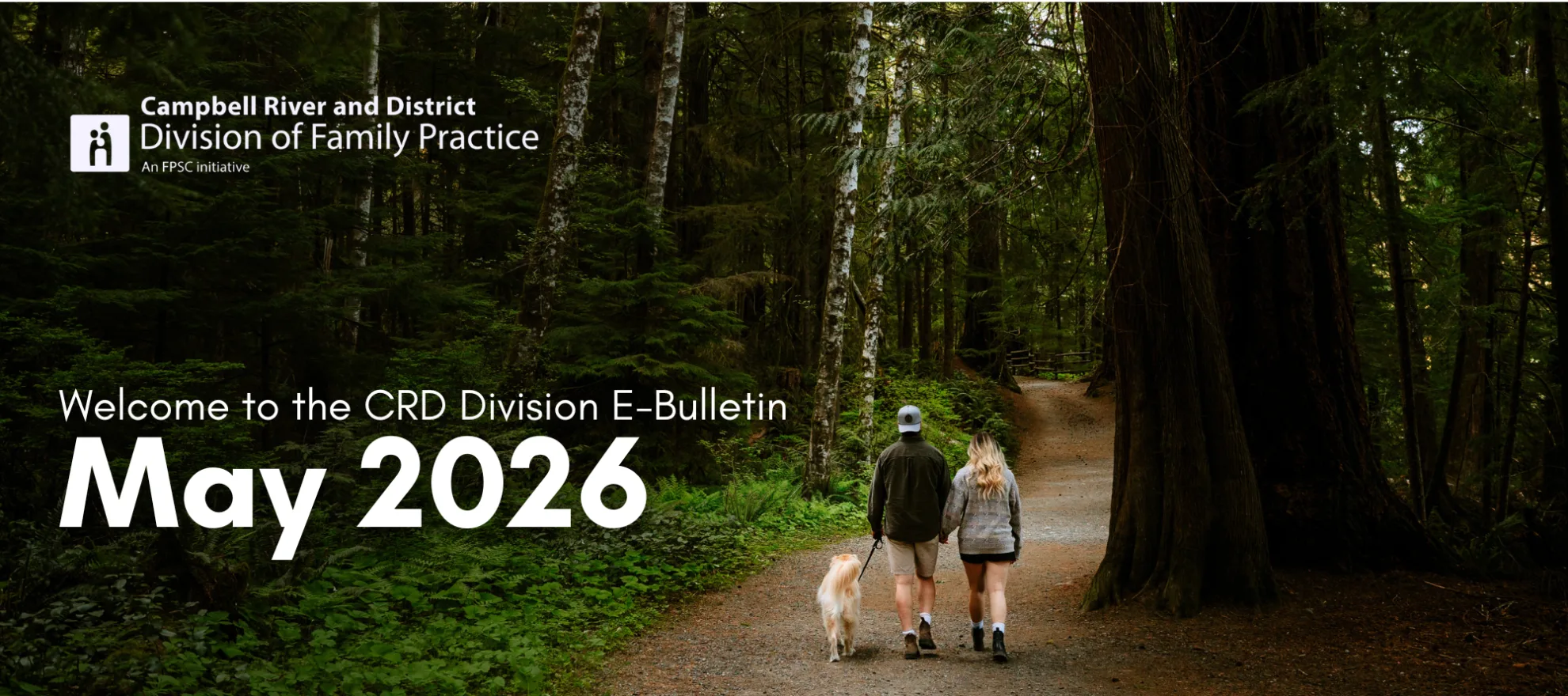 May 2026 newsletter