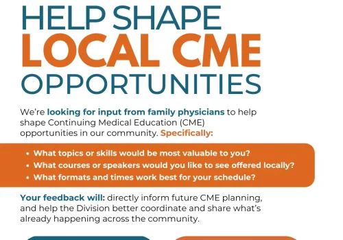 CME Feedback